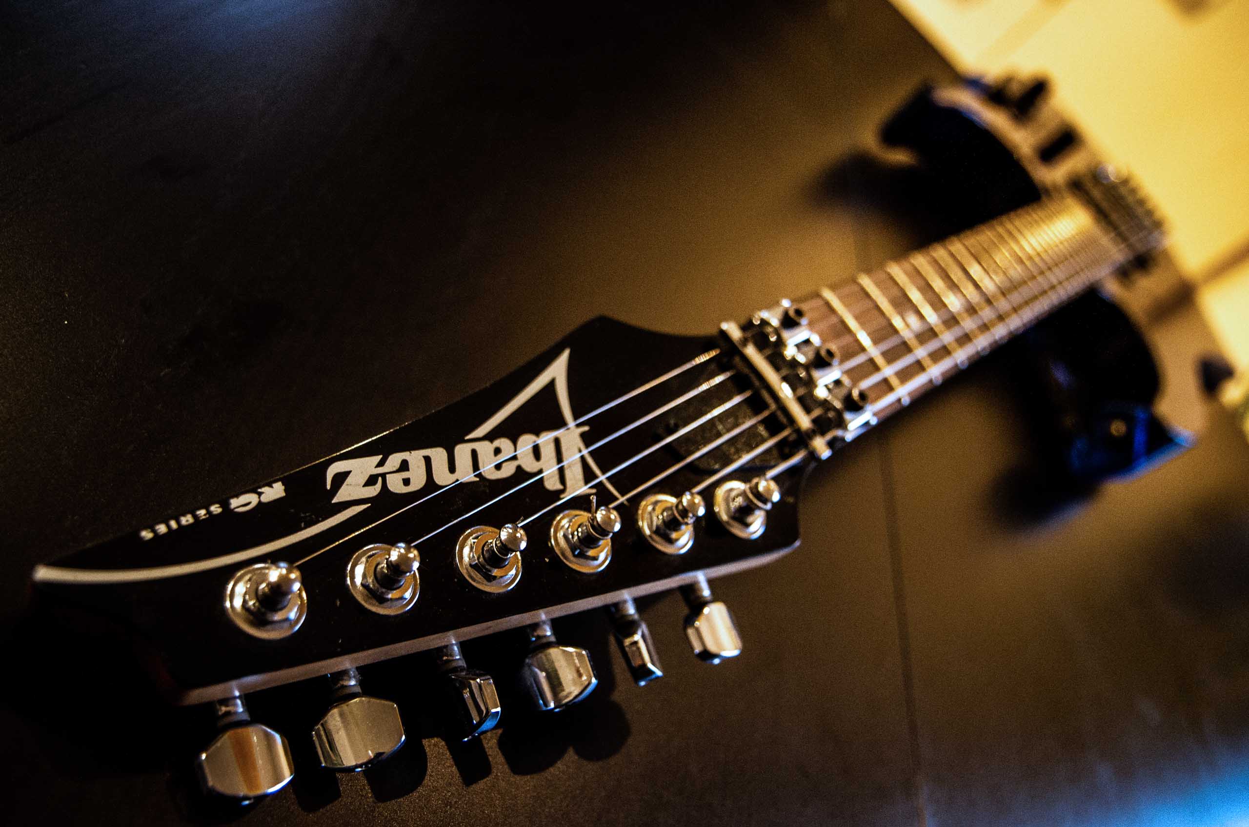 Miten kitara viritetään