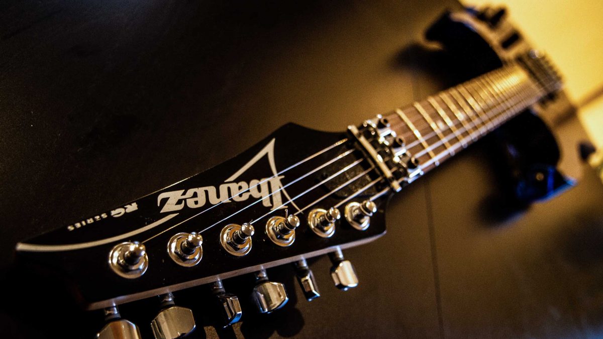 Miten kitara viritetään